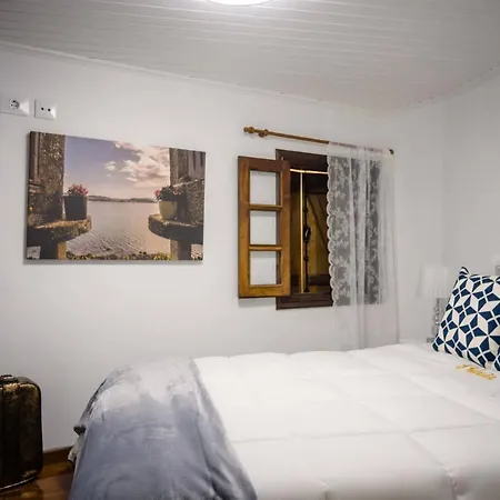 Privatunterkunft Casa A Bolerina Combarro