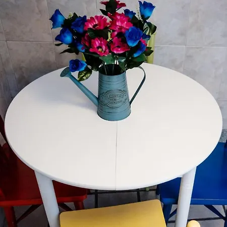 Privatunterkunft Casa A Bolerina