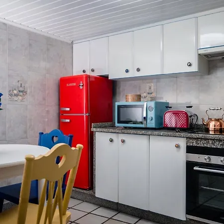 Privatunterkunft Casa A Bolerina Combarro