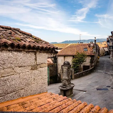 Casa A Boleriña * Combarro