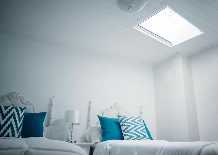 בית אירוח Casa A Bolerina *