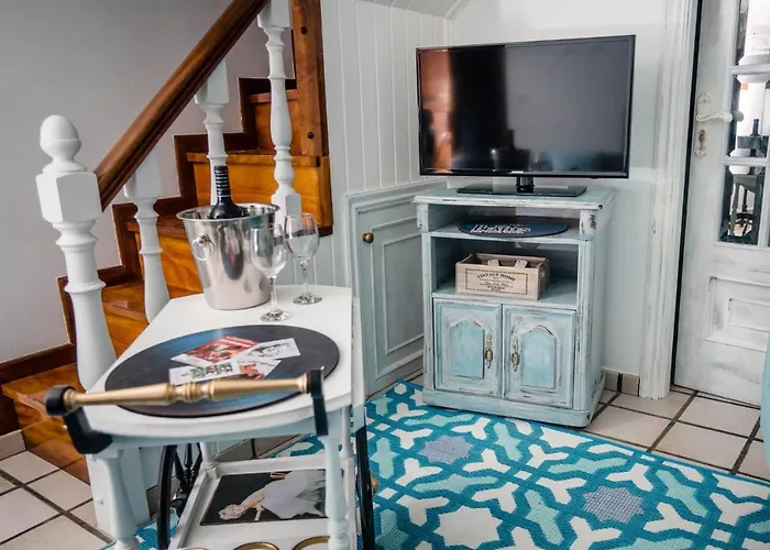 Casa A Bolerina קומבארו