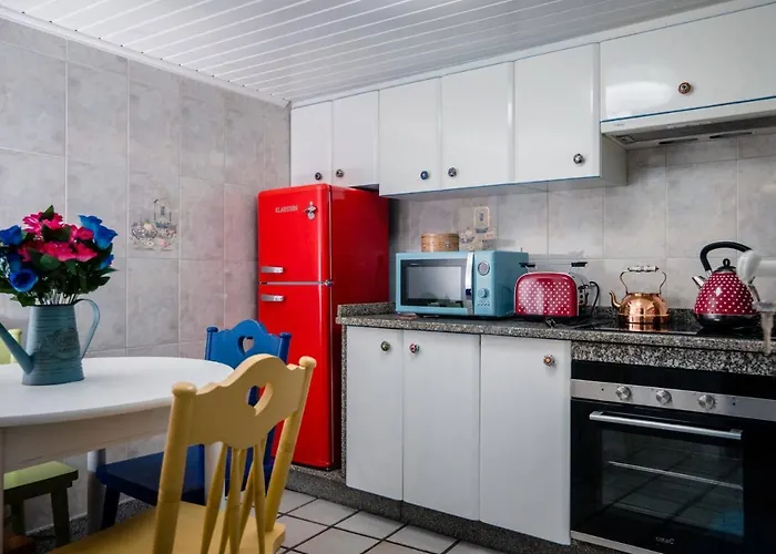 בית אירוח Casa A Bolerina קומבארו